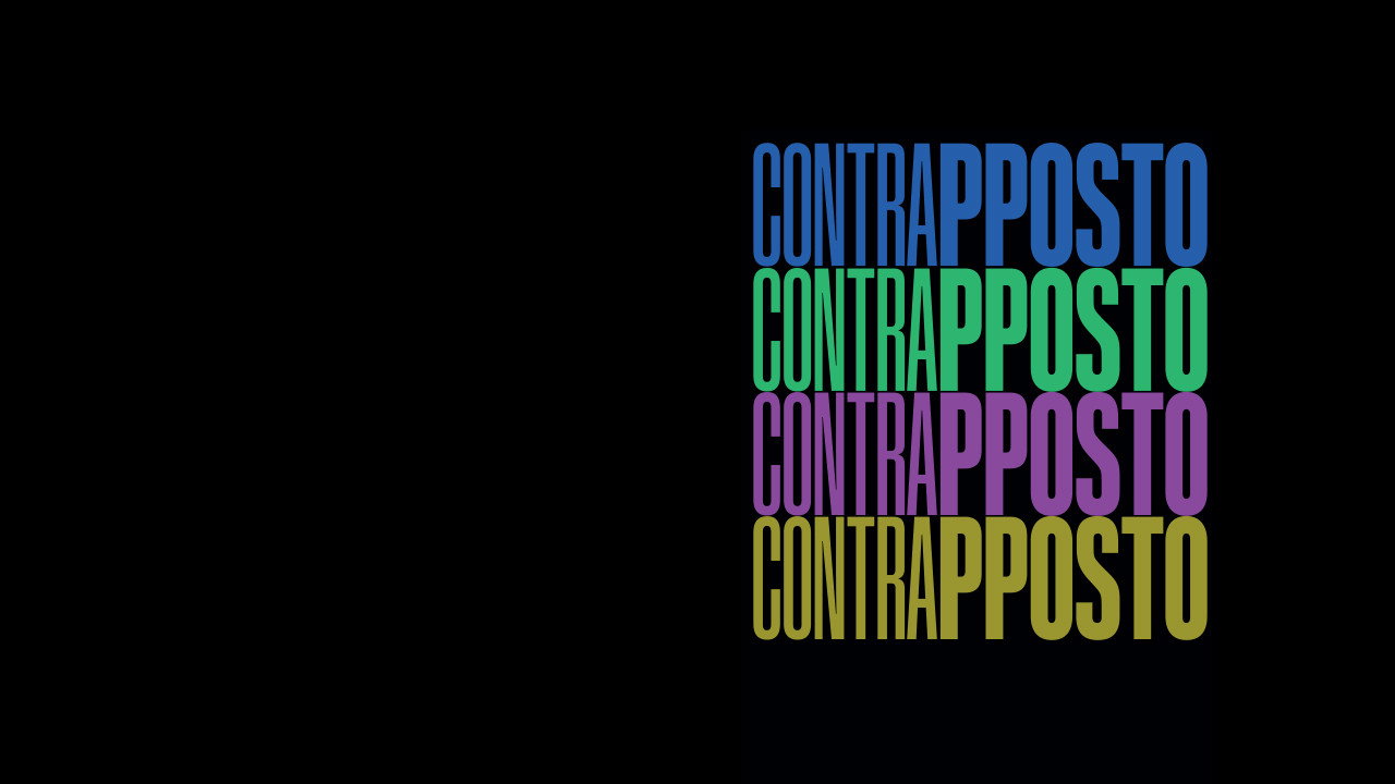 CONTRAPPOSTO