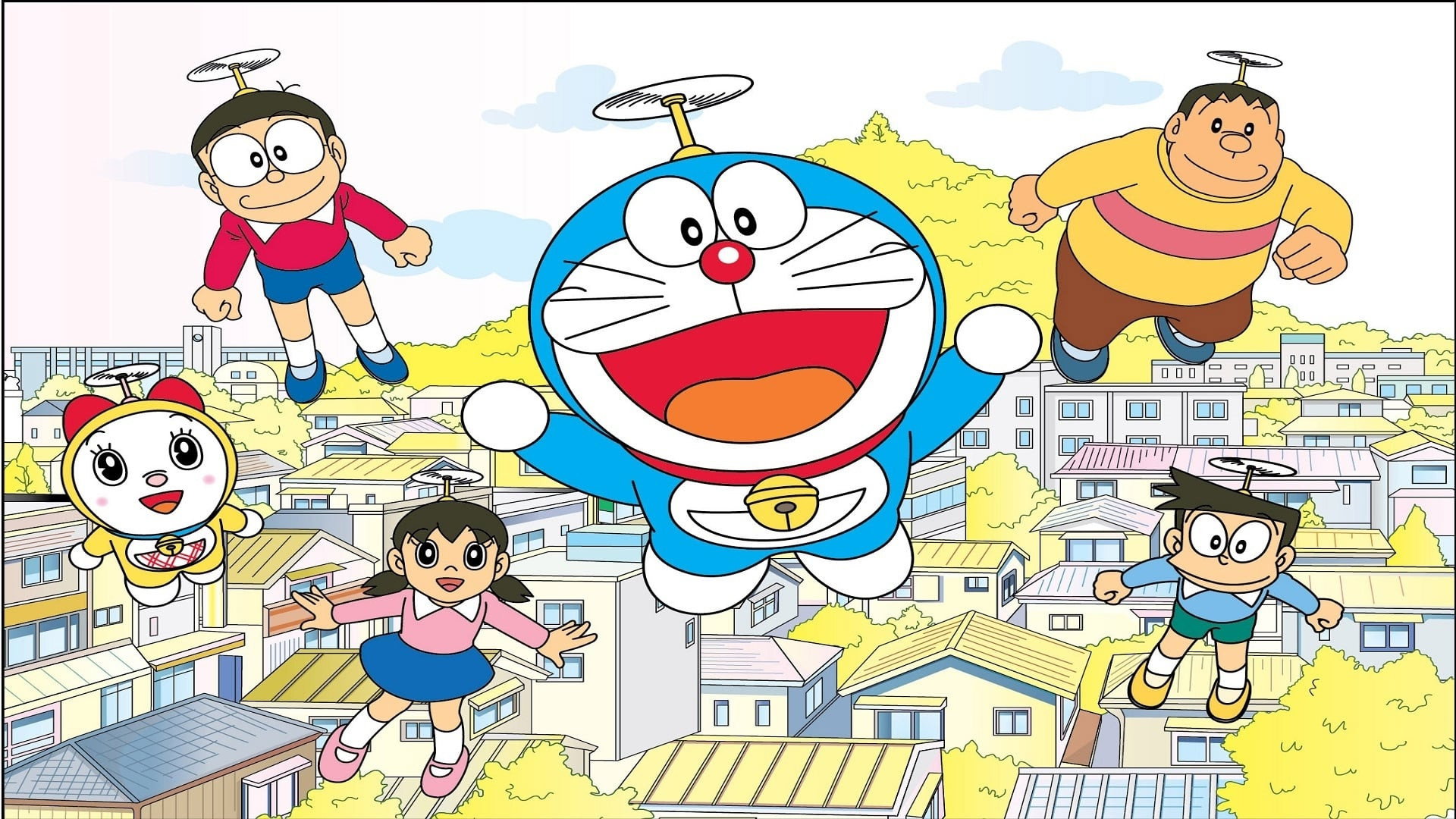 哆啦A梦 李晔版