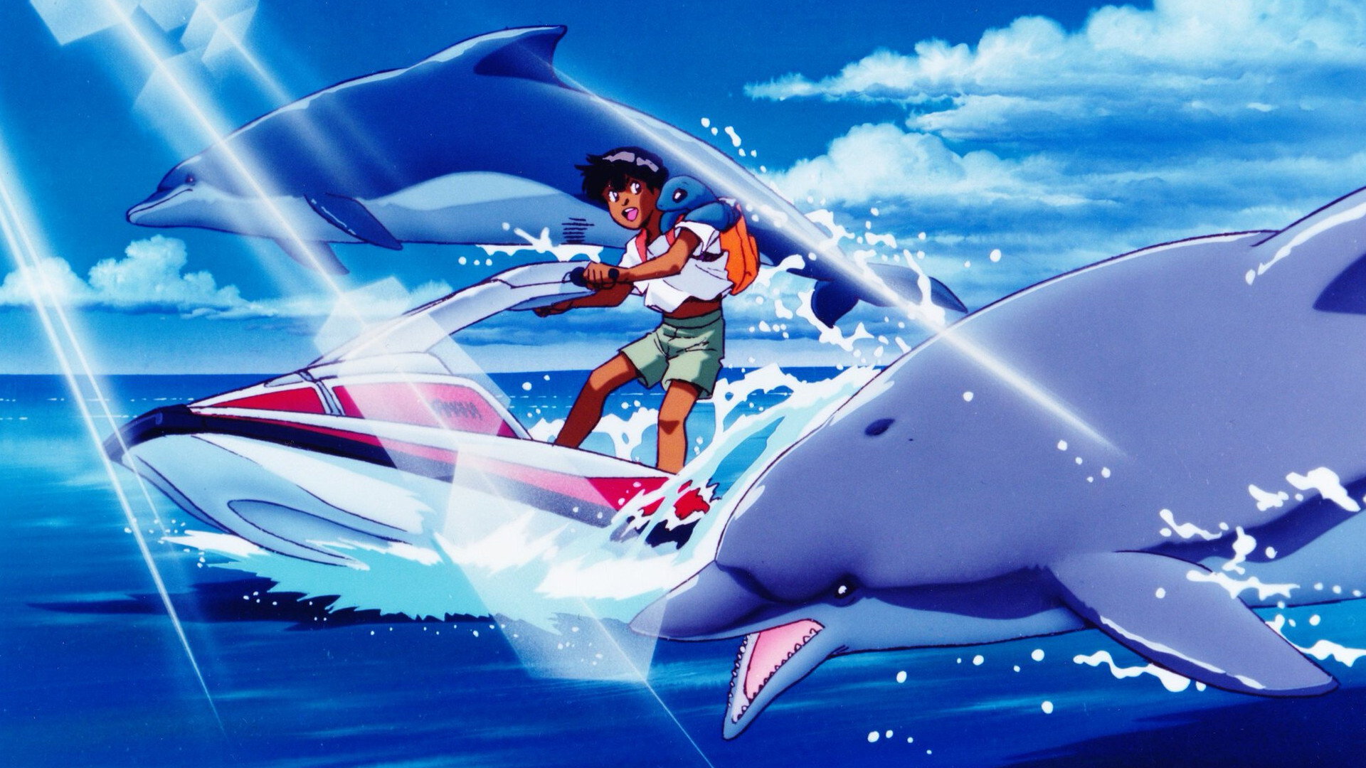 Coo of the Far Seas