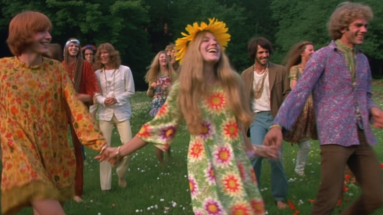 Revolution: The Legacy of the Sixties