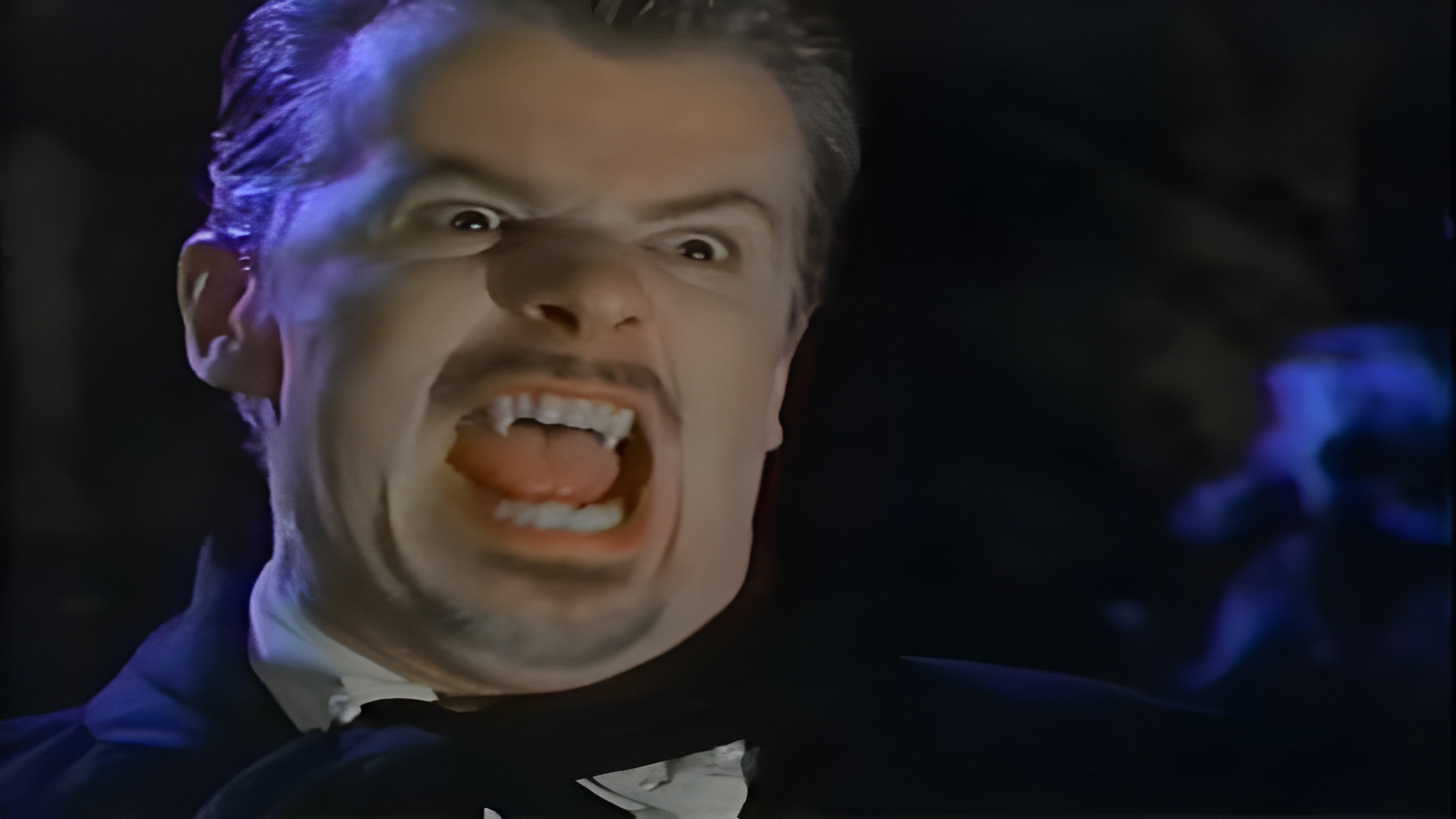 The Phantom Eye