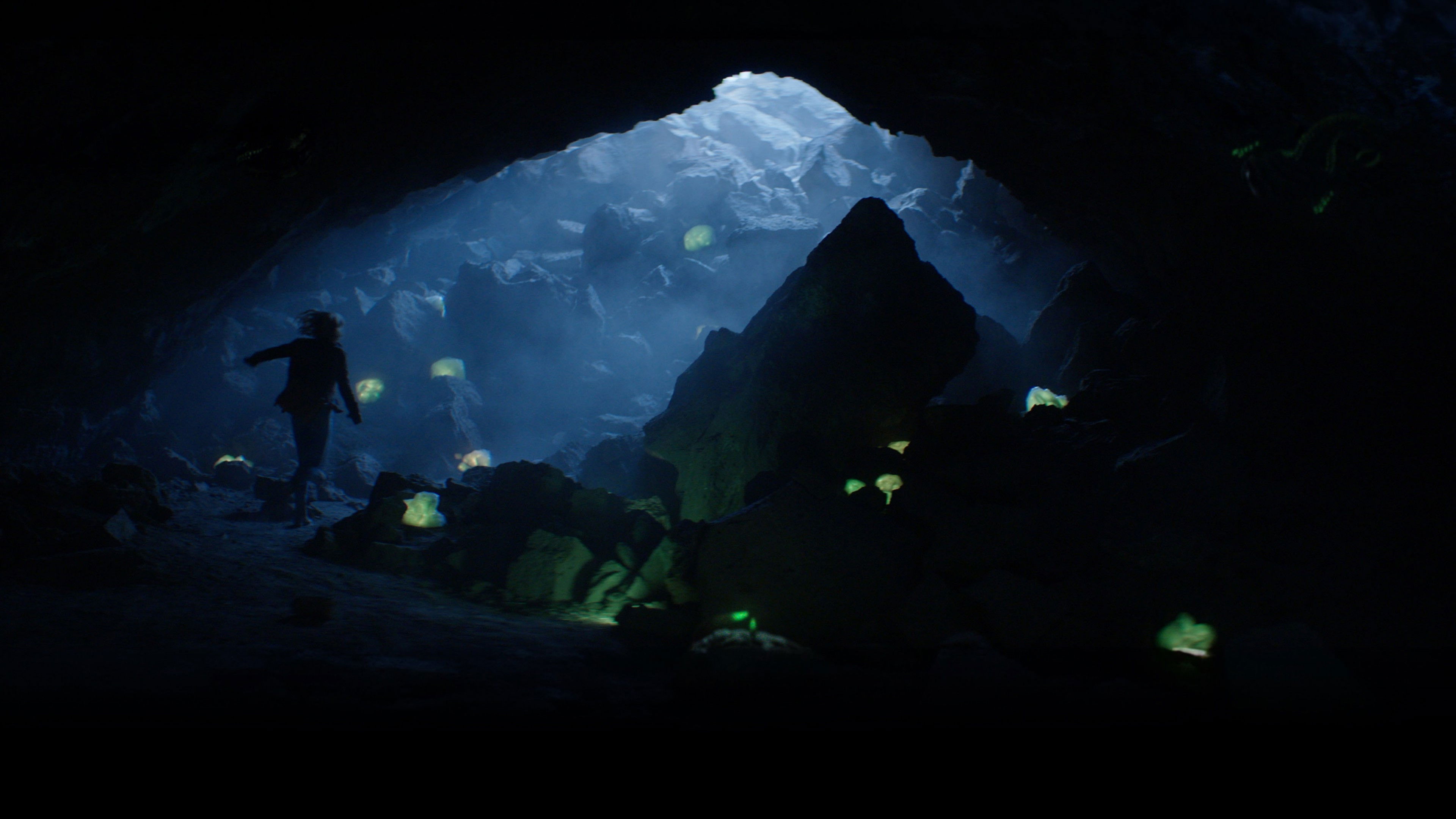 Alien Country