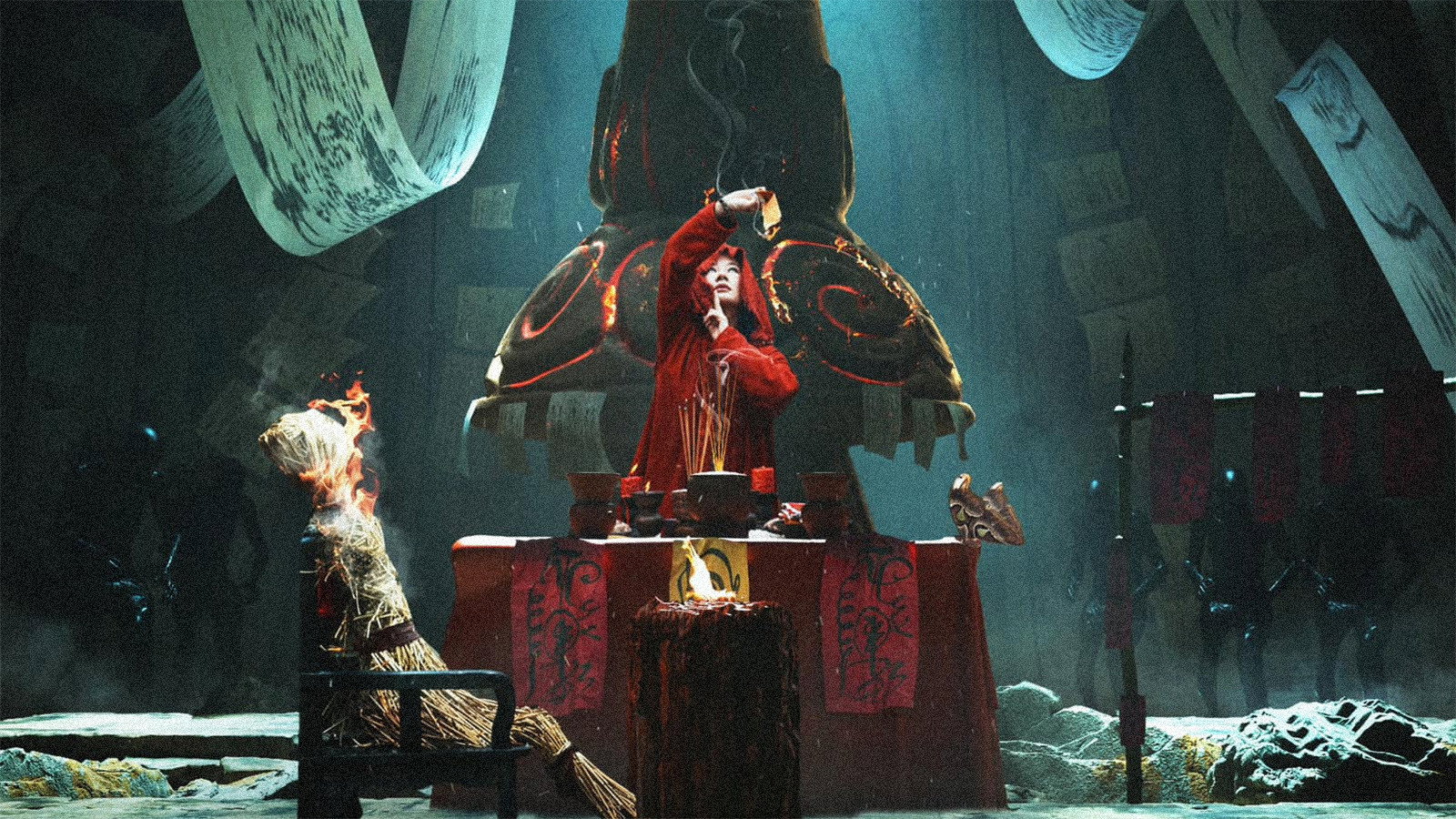 The Soul Lantern