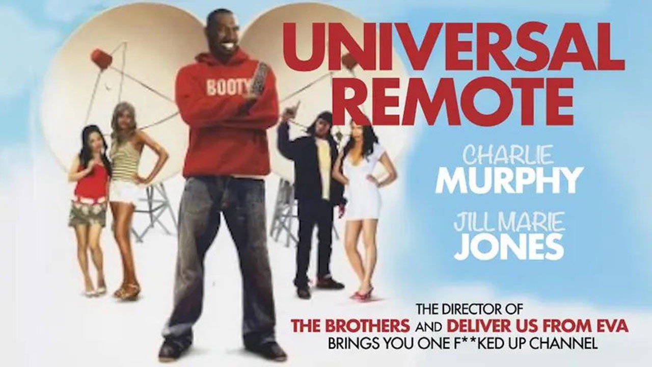 Universal Remote