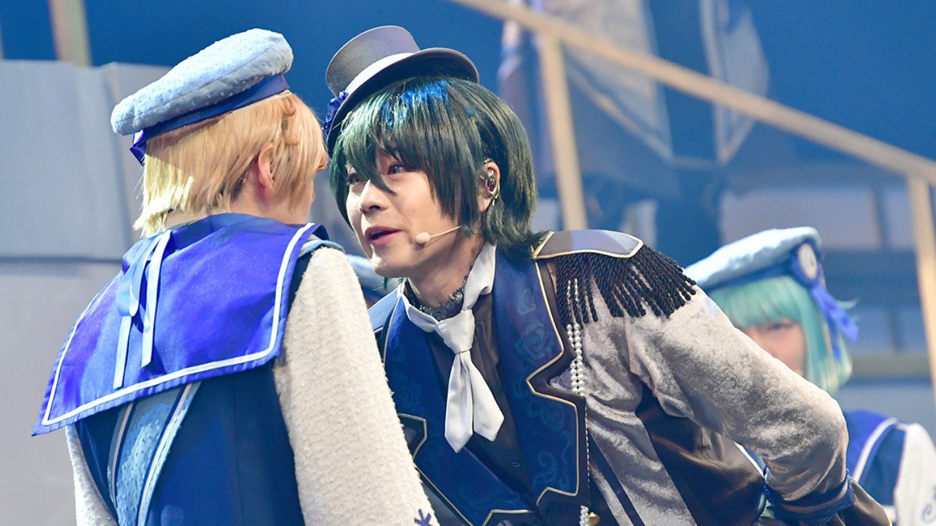 Ensemble Stars! The Stage -Blessing Moment-