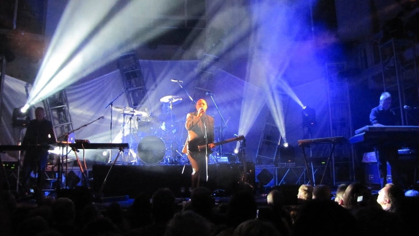 Ultravox: Return to Eden - Live at The Roundhouse