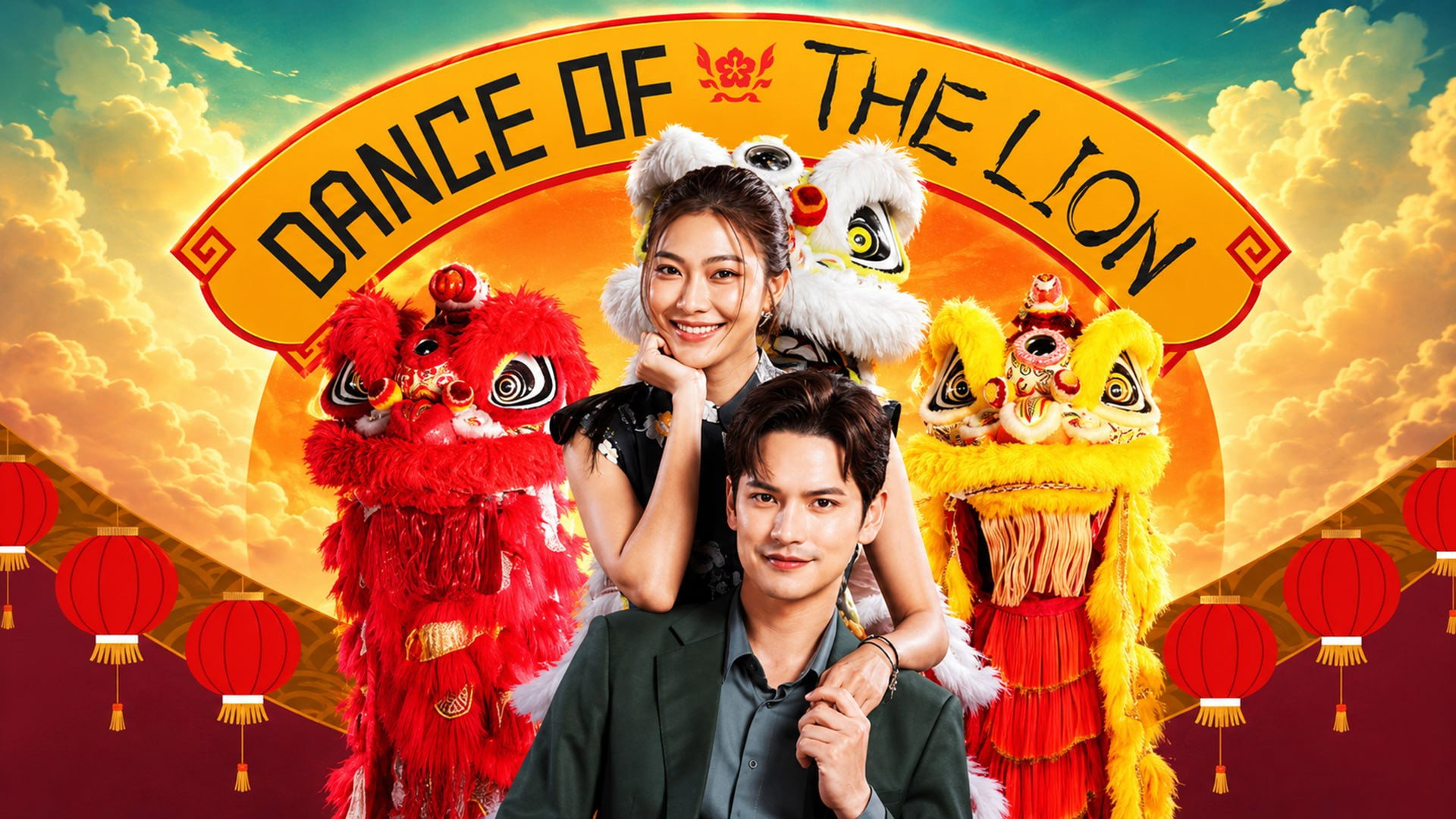 Dance of the Lion