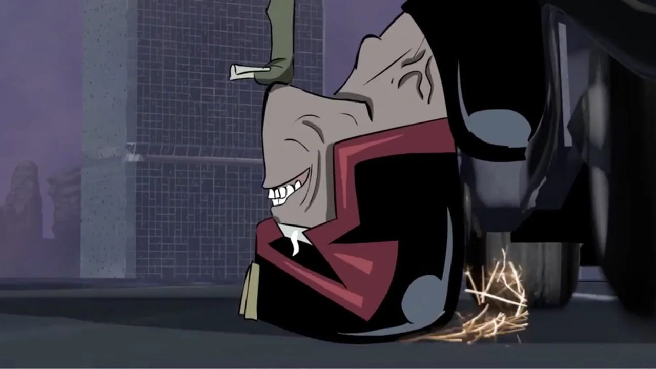 Judge Dredd: Superfiend