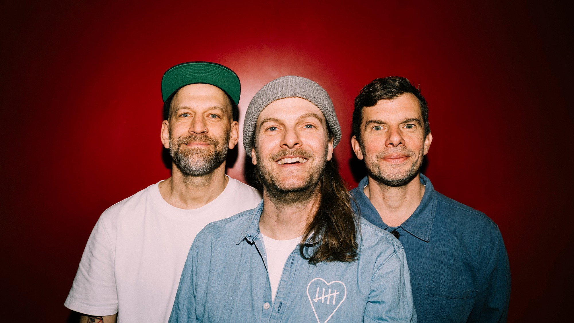 Sportfreunde Stiller - Mit dem Herz in der Hand