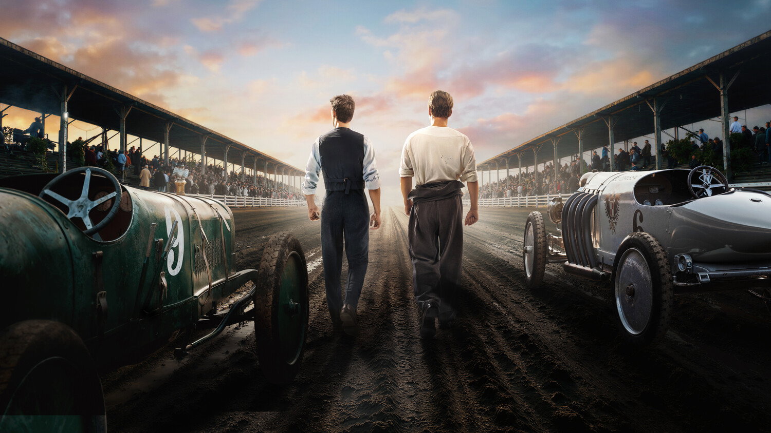 Race to Monte Carlo