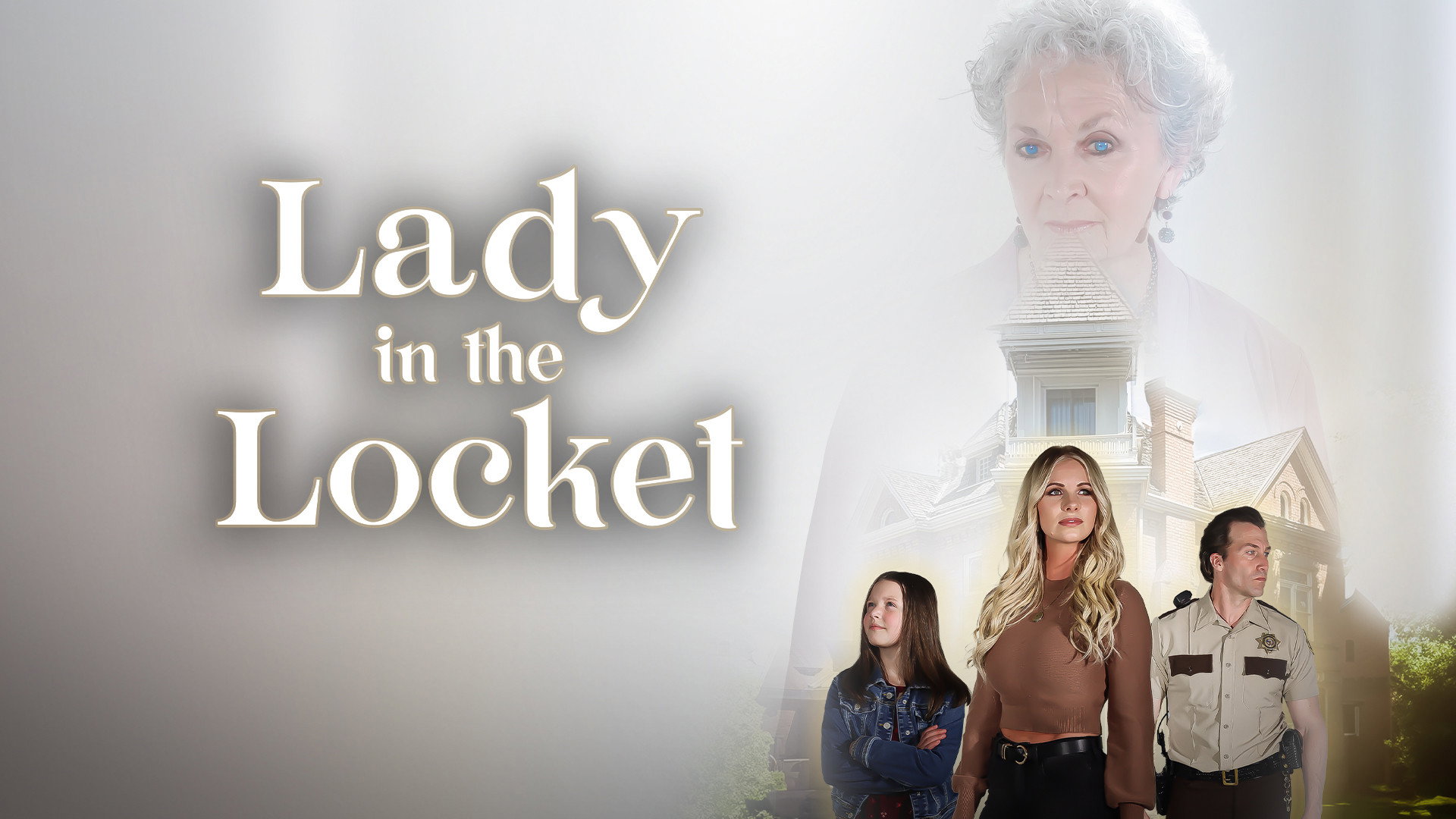 Lady in the Locket