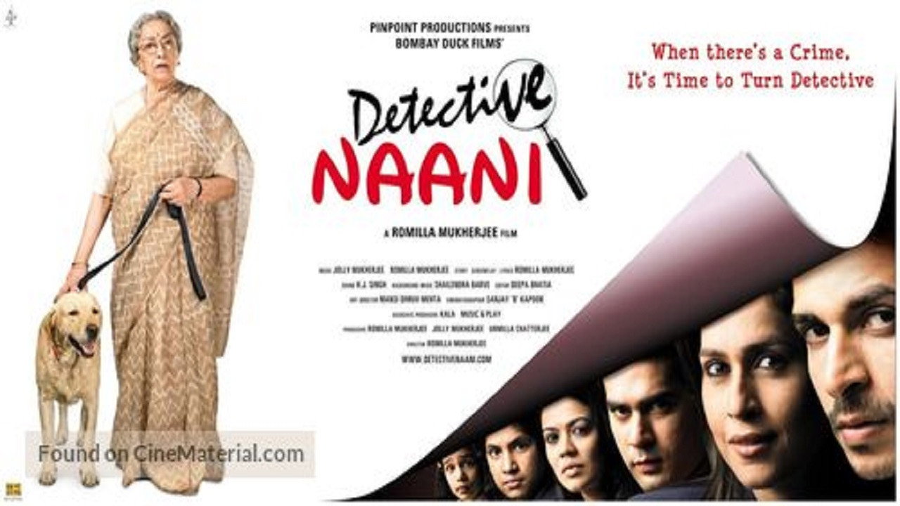 Detective Naani