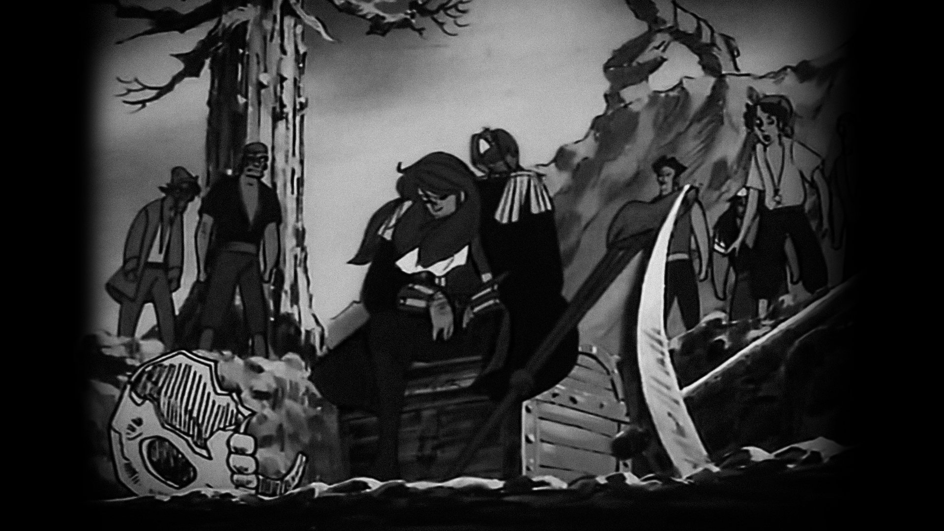 Treasure Island