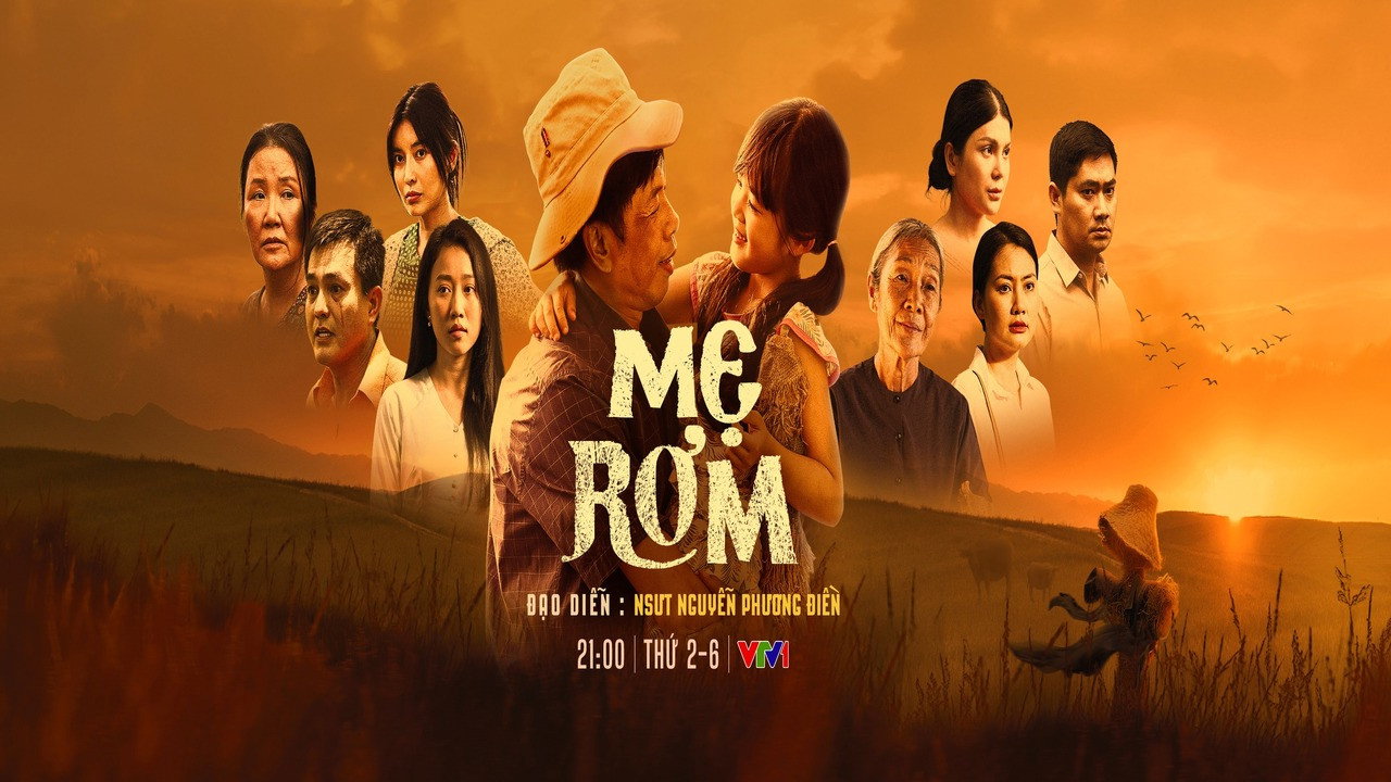 Mẹ rơm