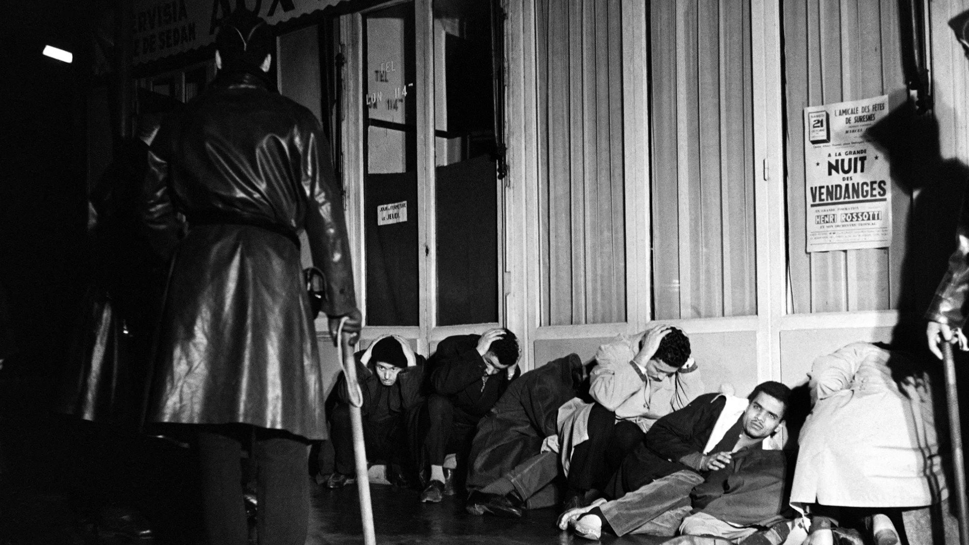 October 17, 1961, Cover-up Of a Massacre