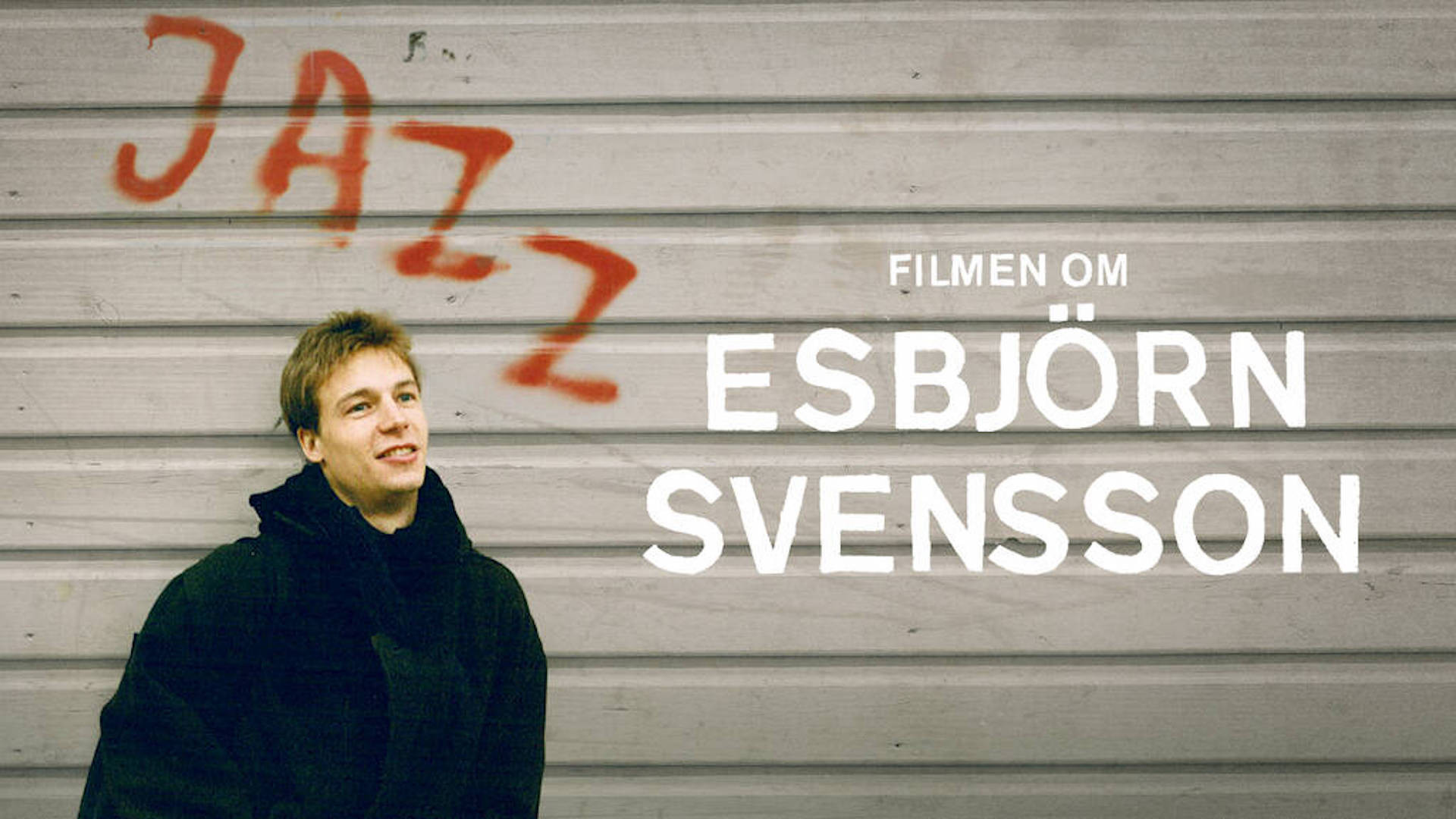 A Portrait of Esbjörn Svensson