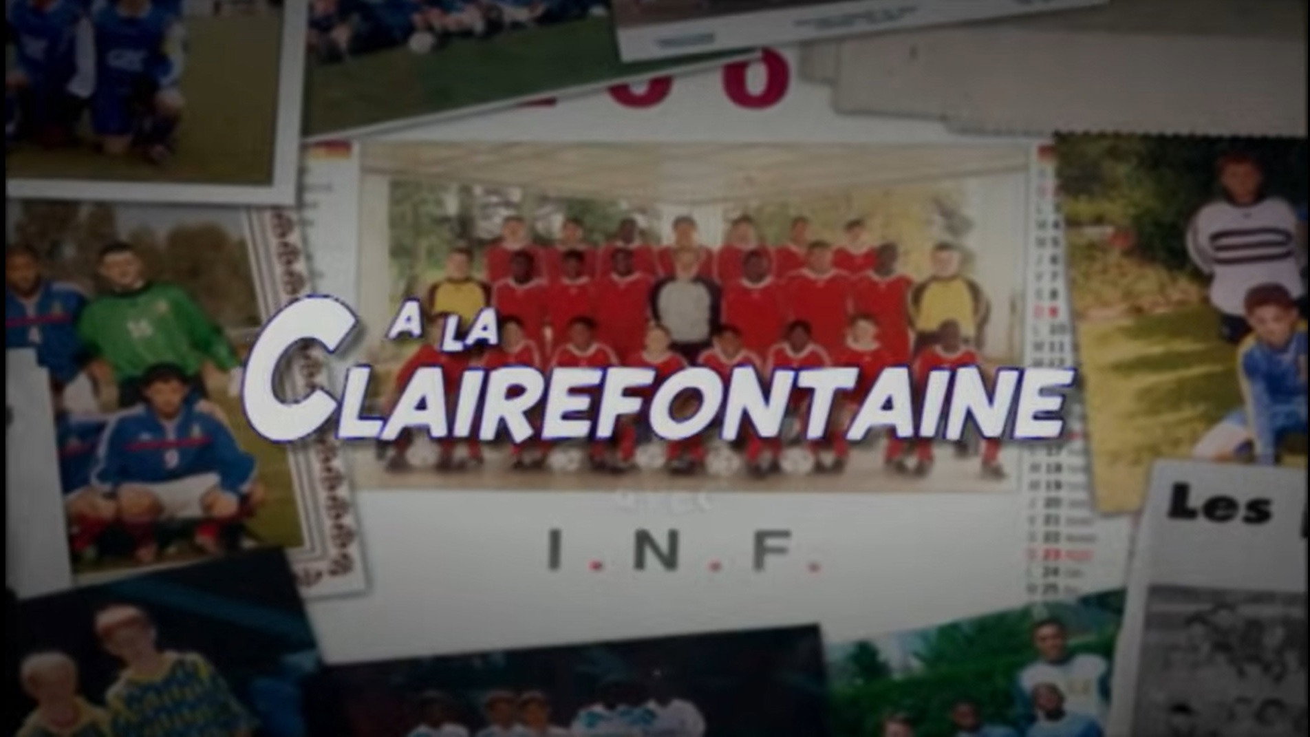 A LA CLAIREFONTAINE