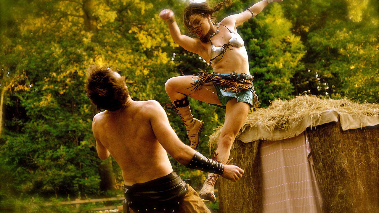 Warrioress