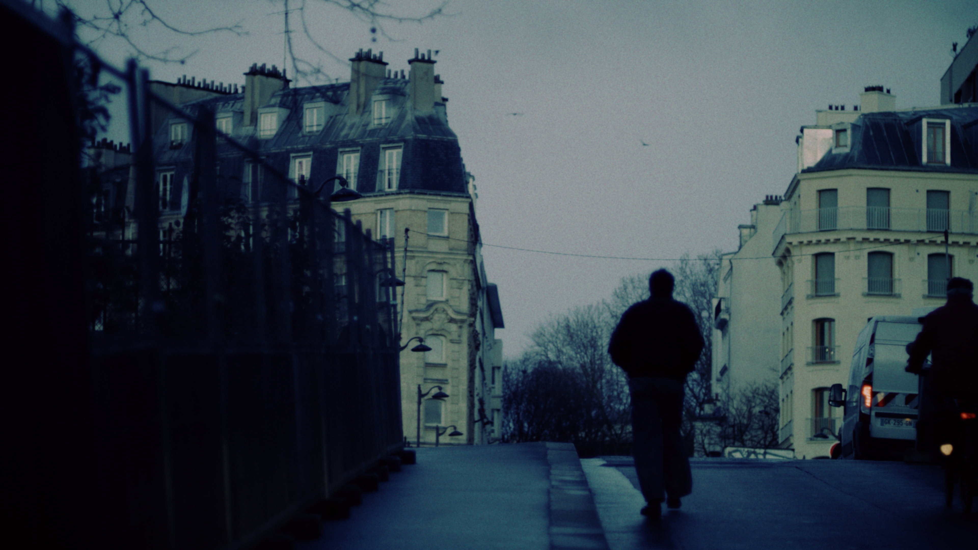 Avant le jour