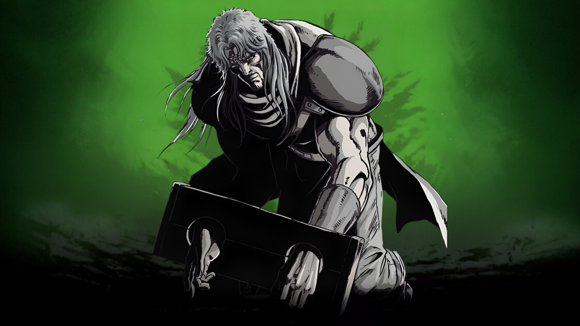 Fist of the North Star: The Legend of Toki