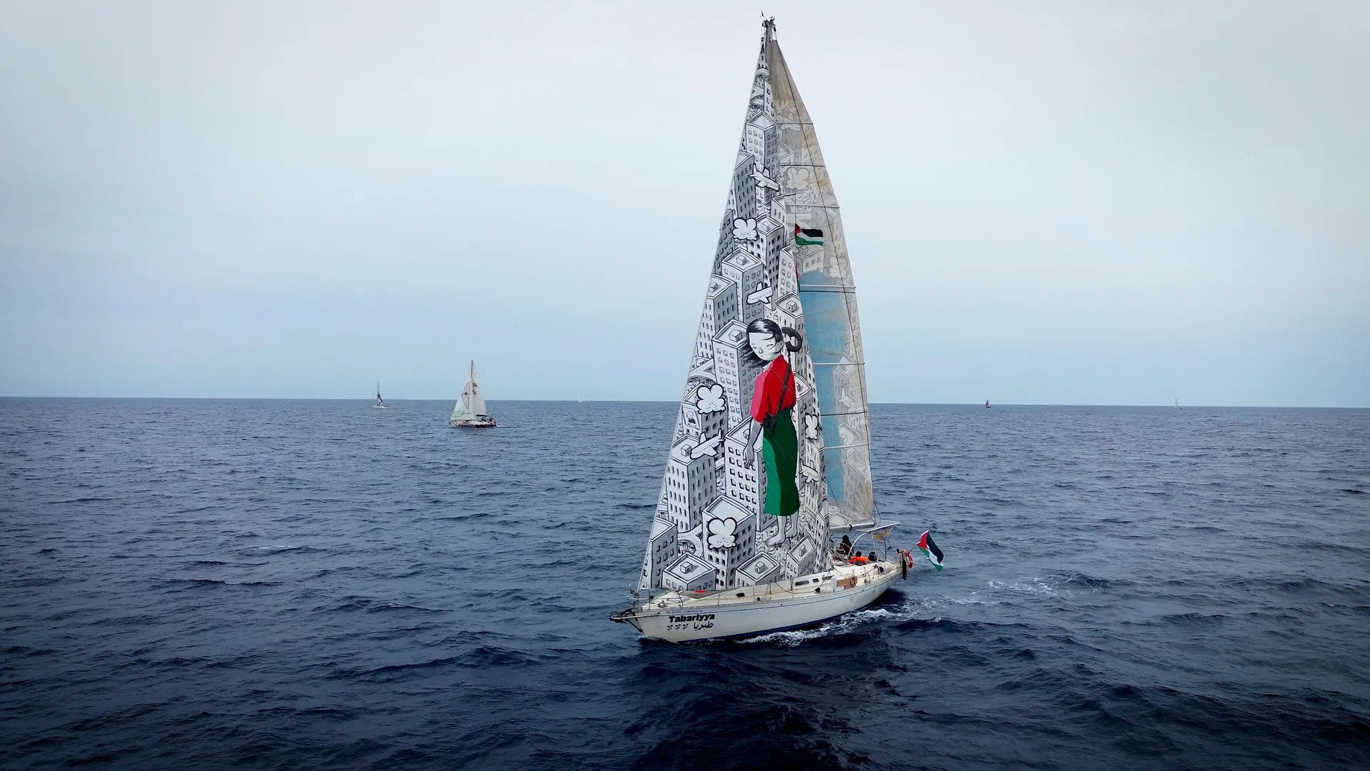 De Marker presenteert: Missie Flotilla