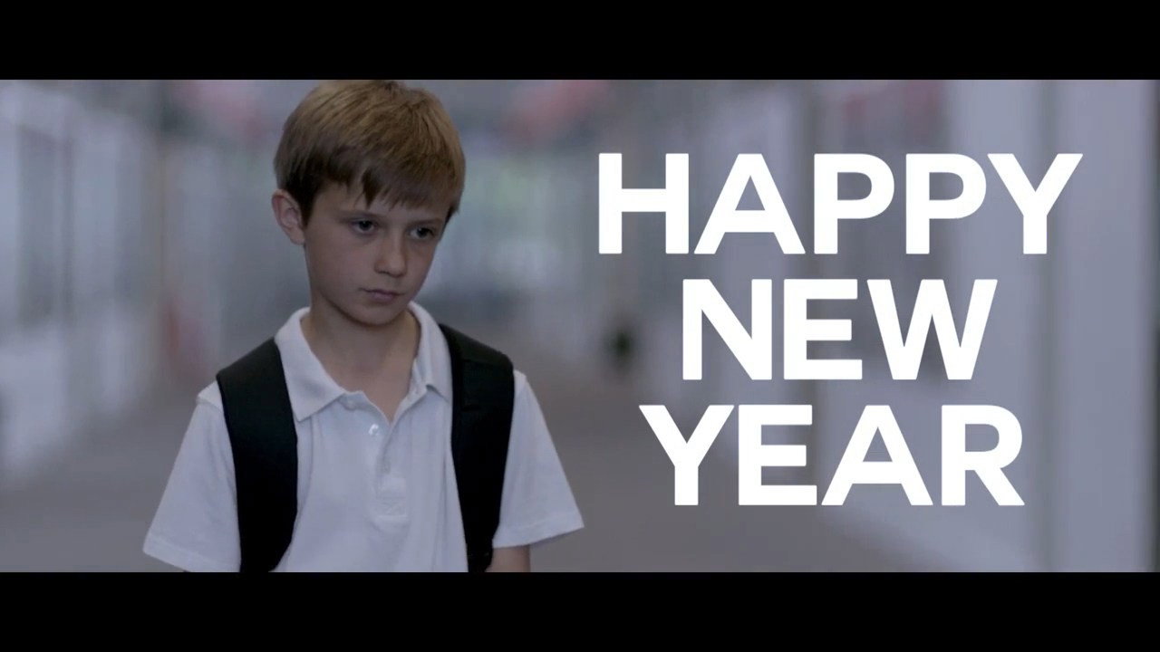 Happy New Year