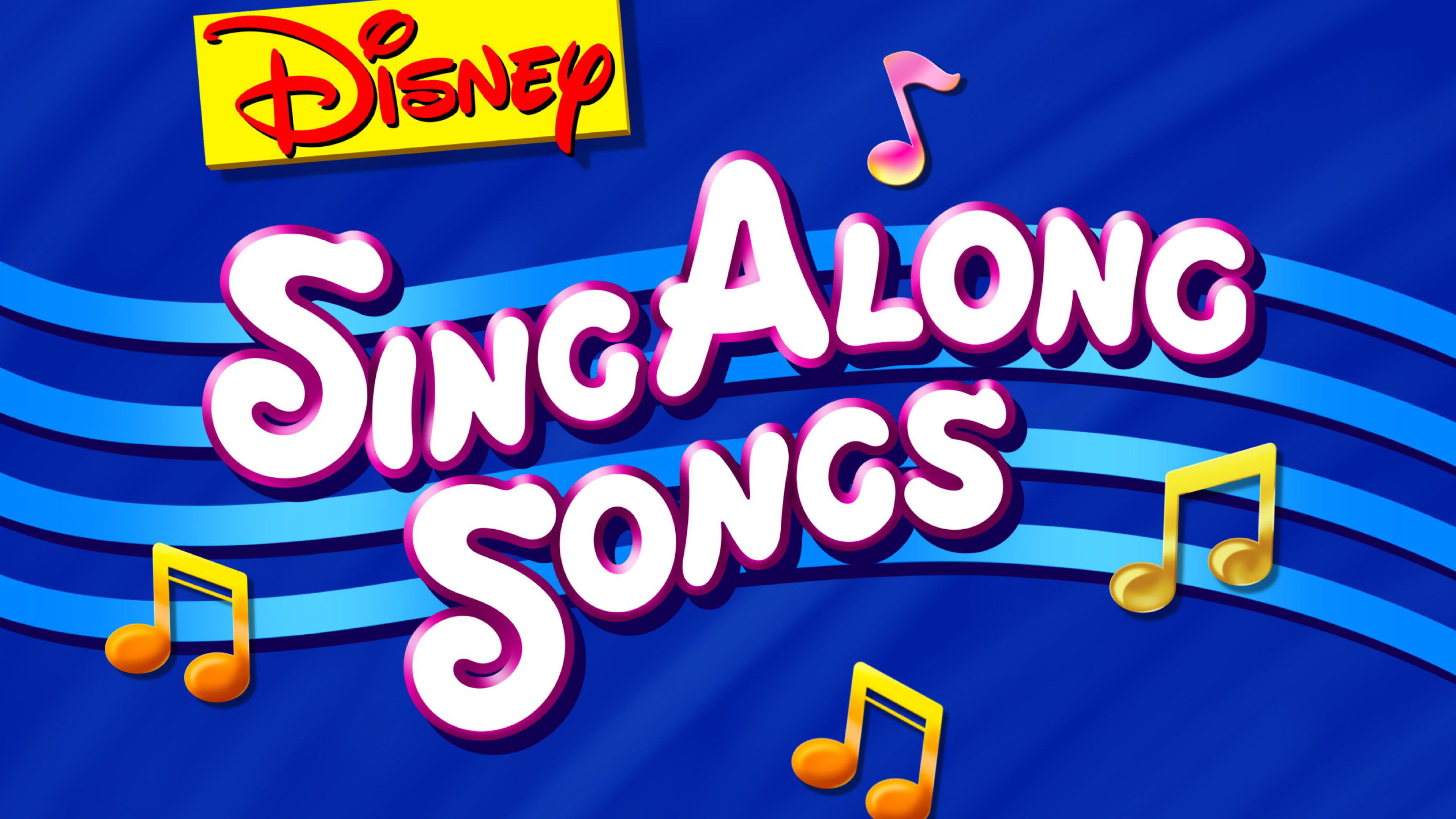 Disney Sing-Along Songs: Let's Go to the Circus!