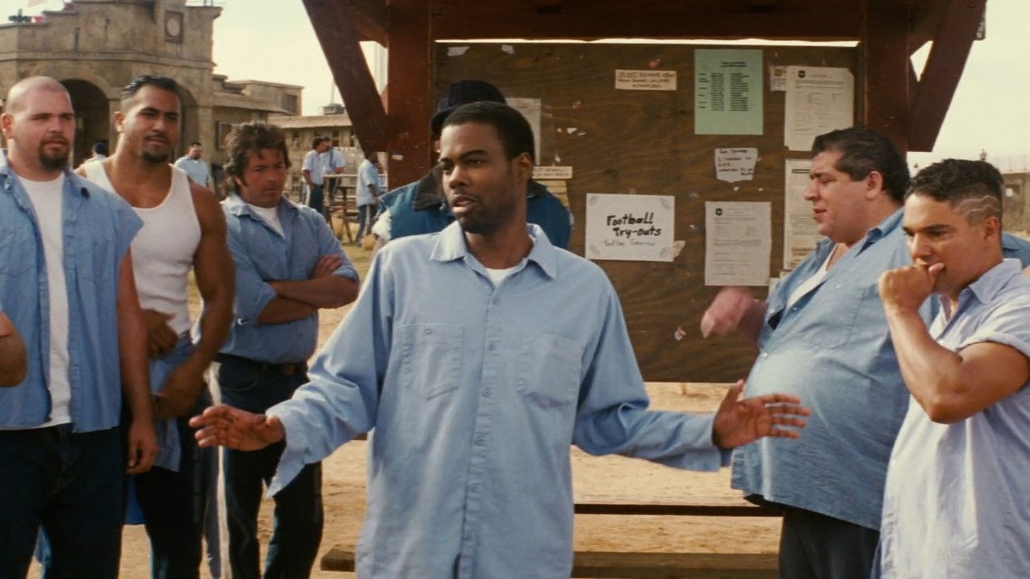 The Longest Yard