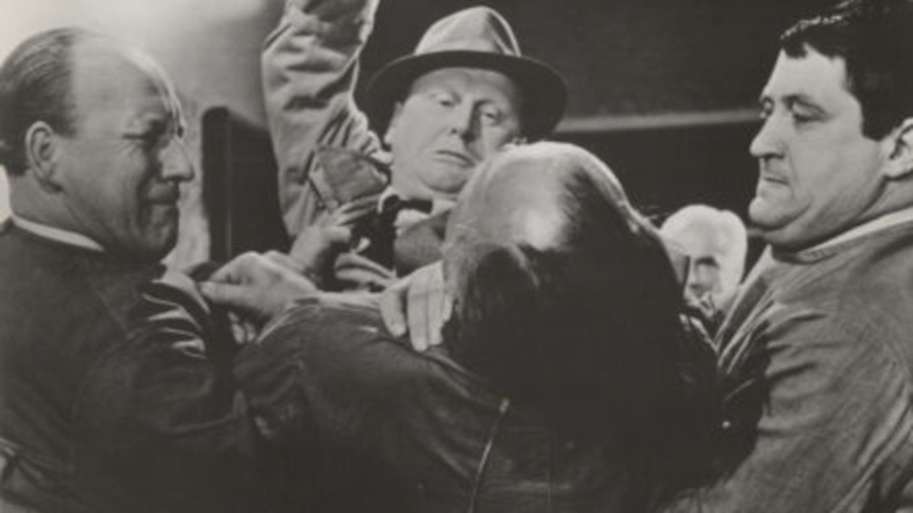 The Testament of Dr. Mabuse