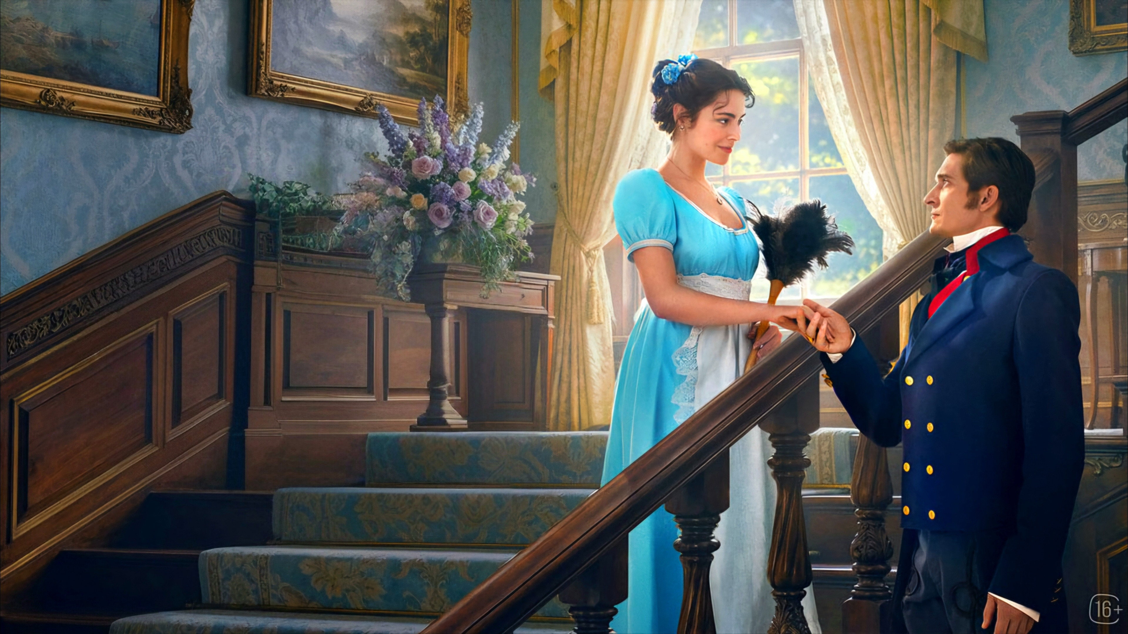 The Story of His Maid