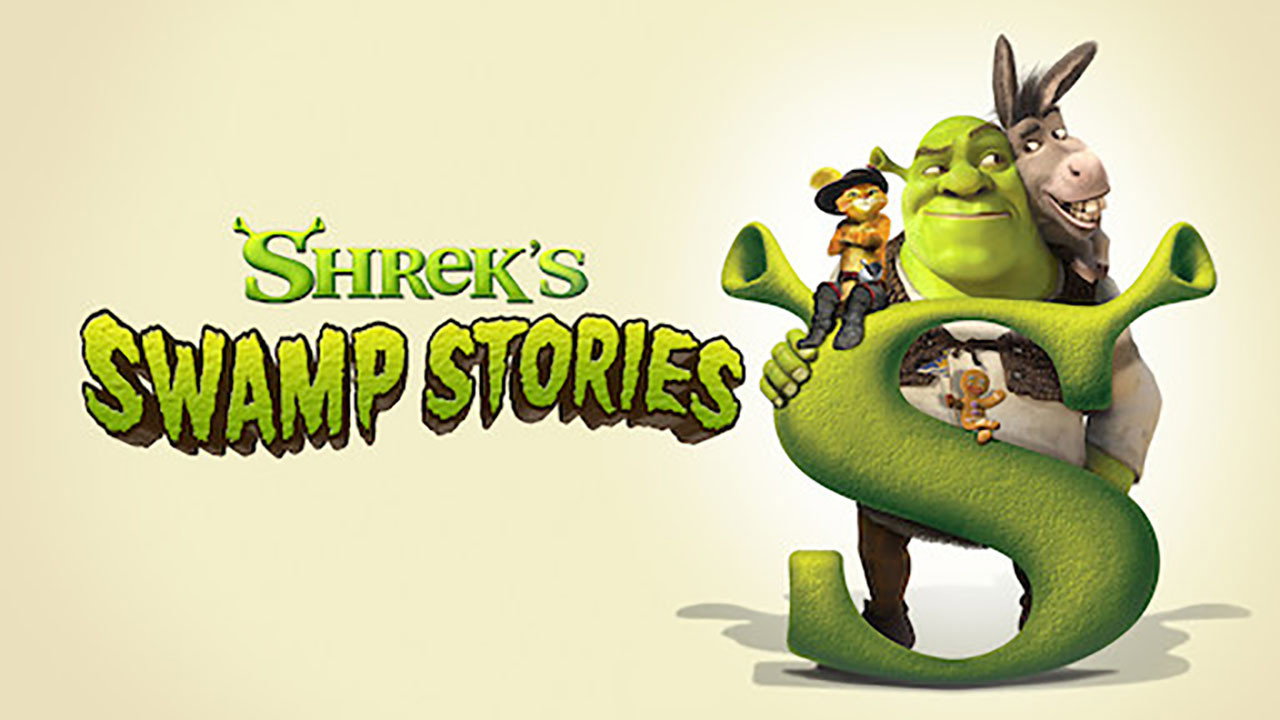 DreamWorks Shrek's Swamp Stories