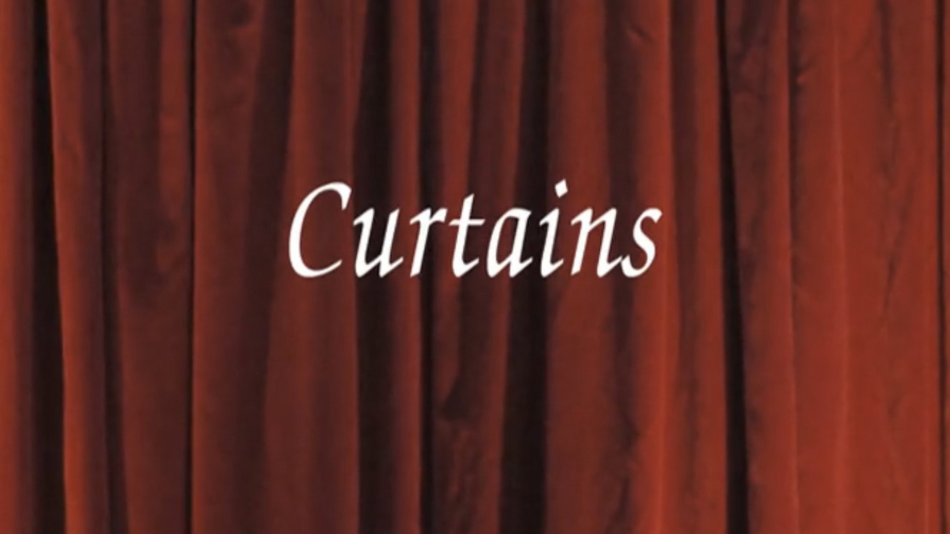 Curtains