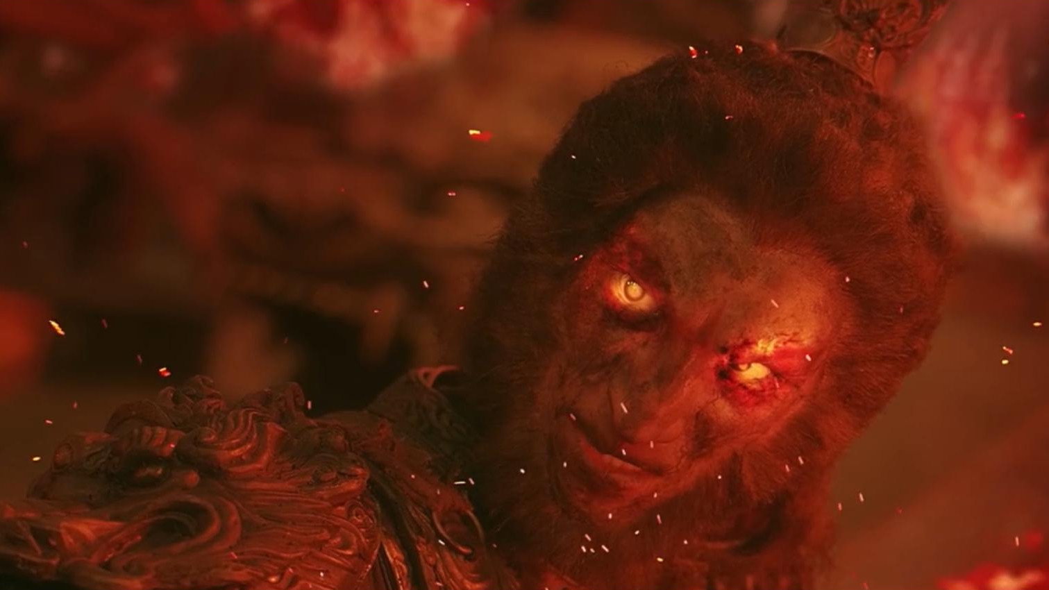 Monkey King: The Volcano