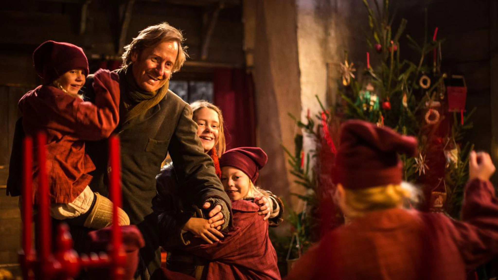 Tjuvarnas jul