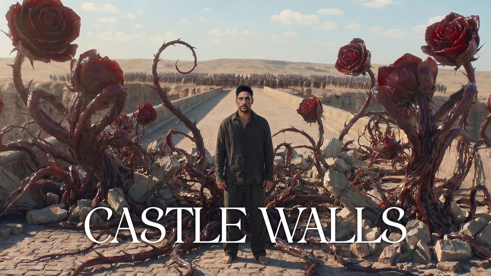 Castle Walls