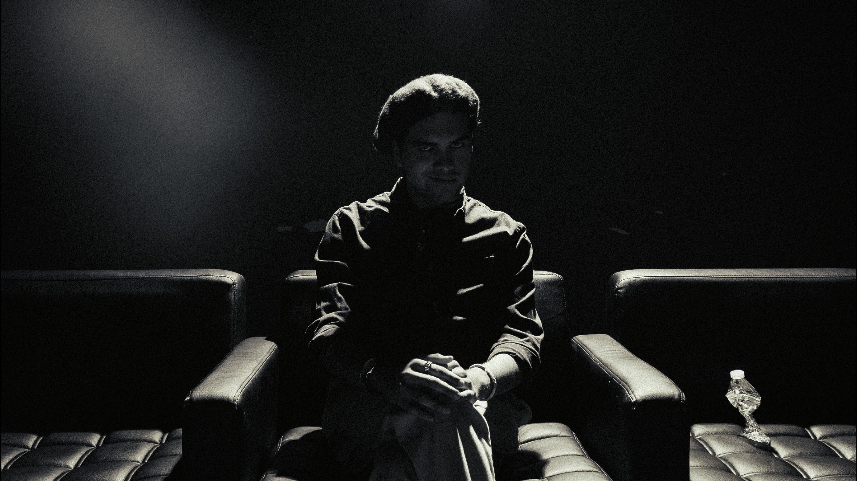 L'auteur: Part One