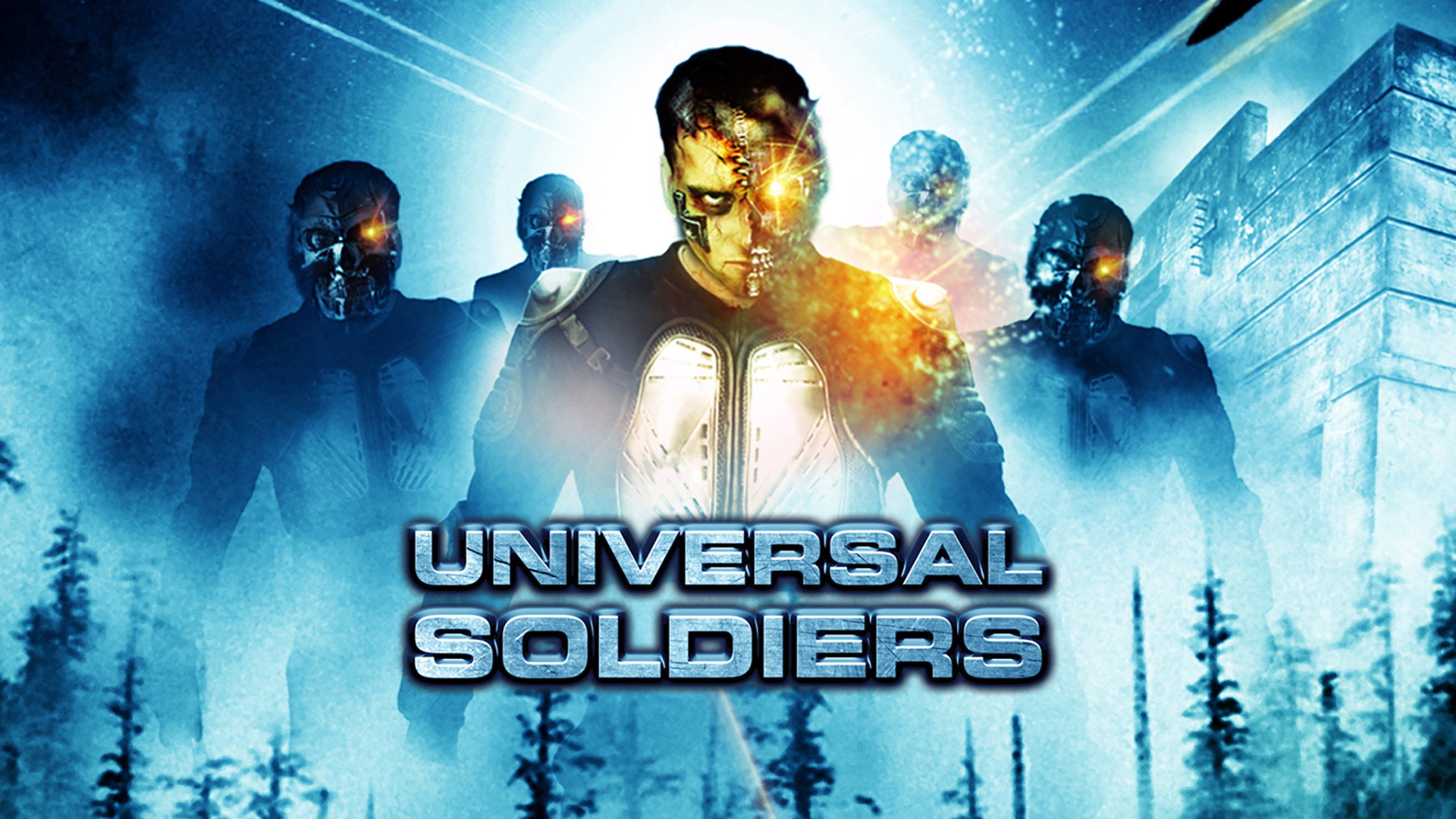 Universal Soldiers