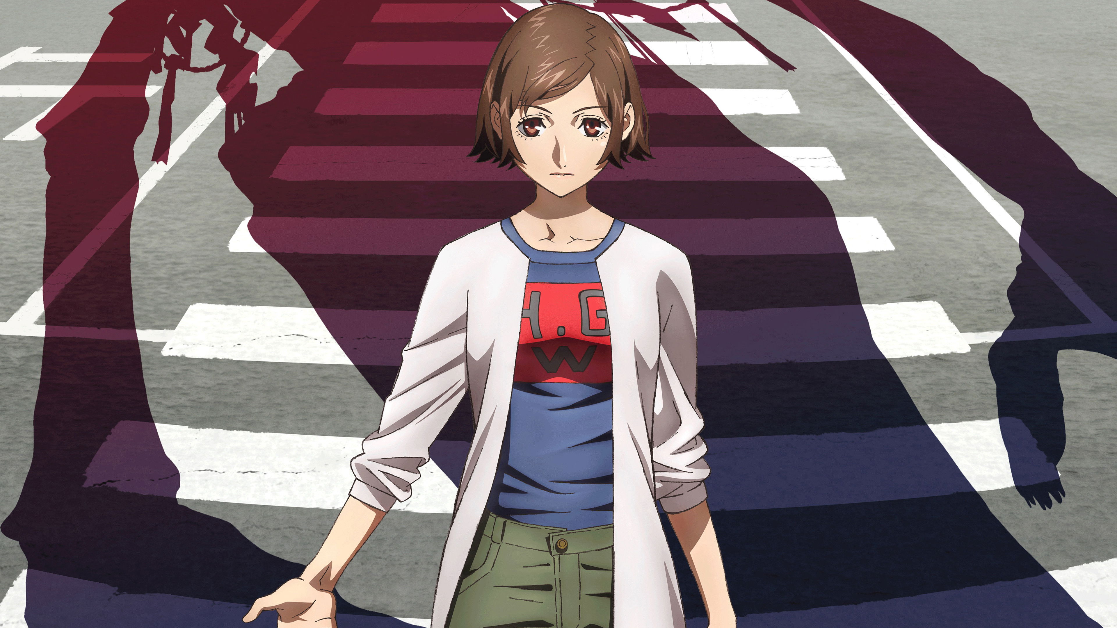Kokkoku: Moment by Moment