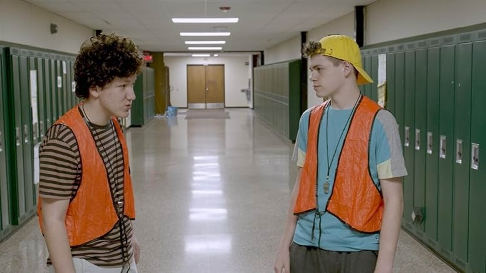 Safety Patrol
