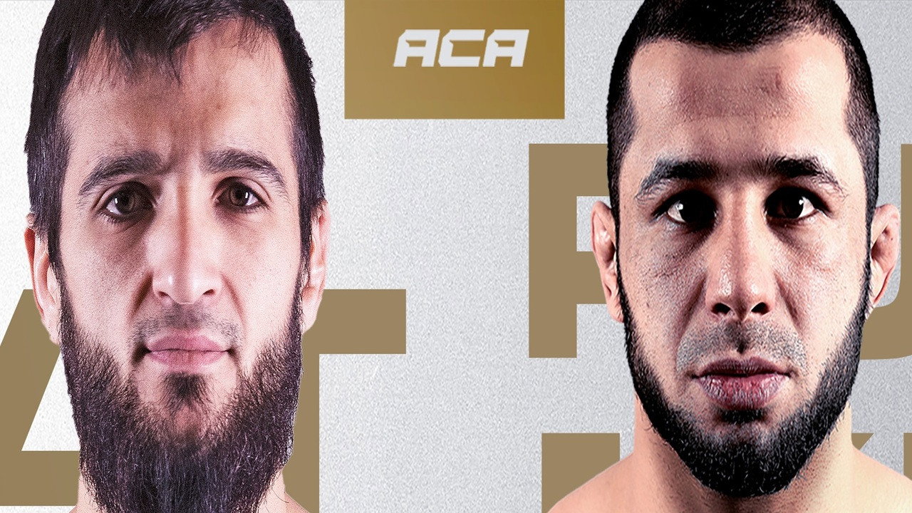 ACA 193: Kerimov vs. Selimkhanov