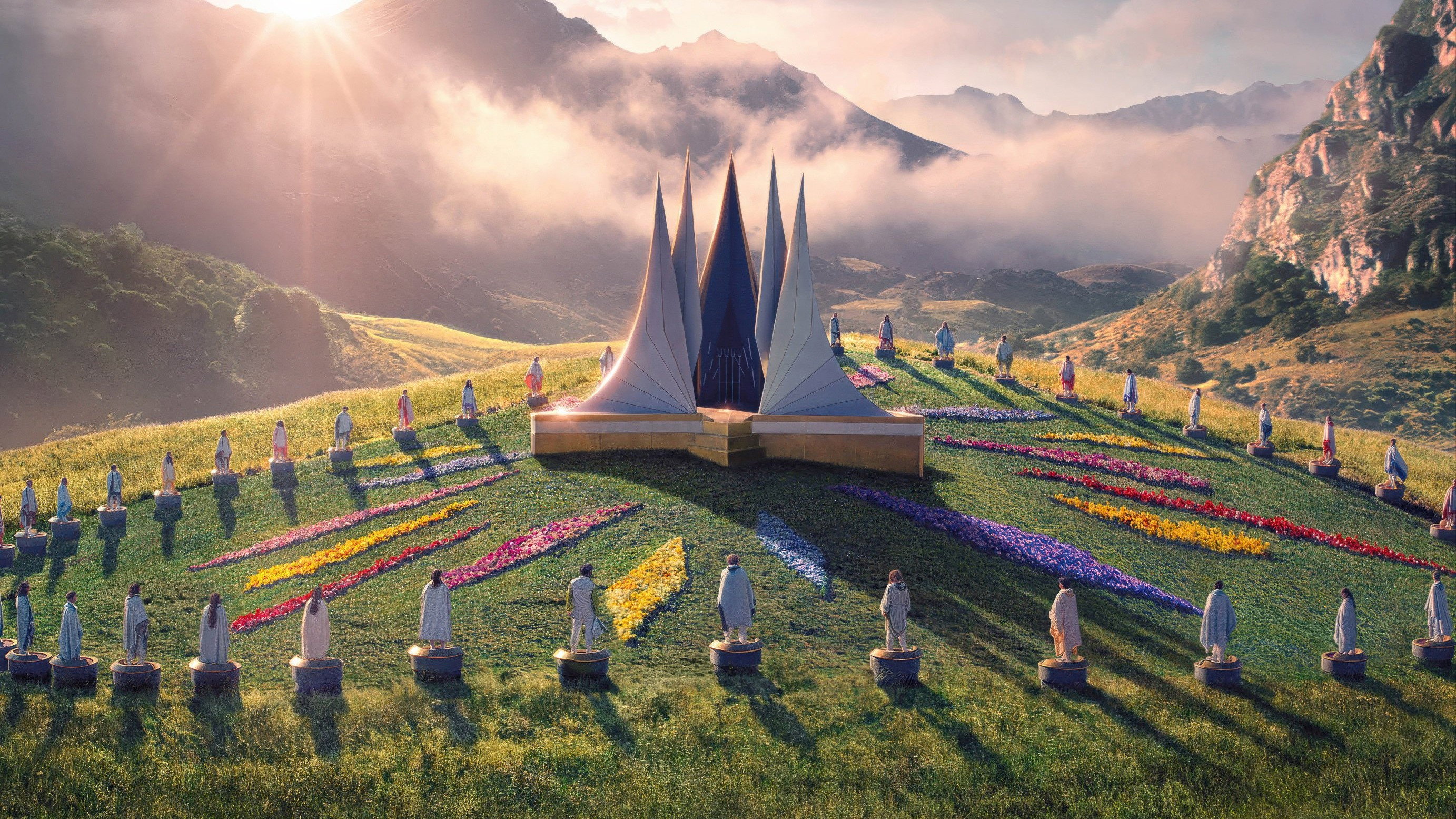 The Hunger Games: Sunrise on the Reaping