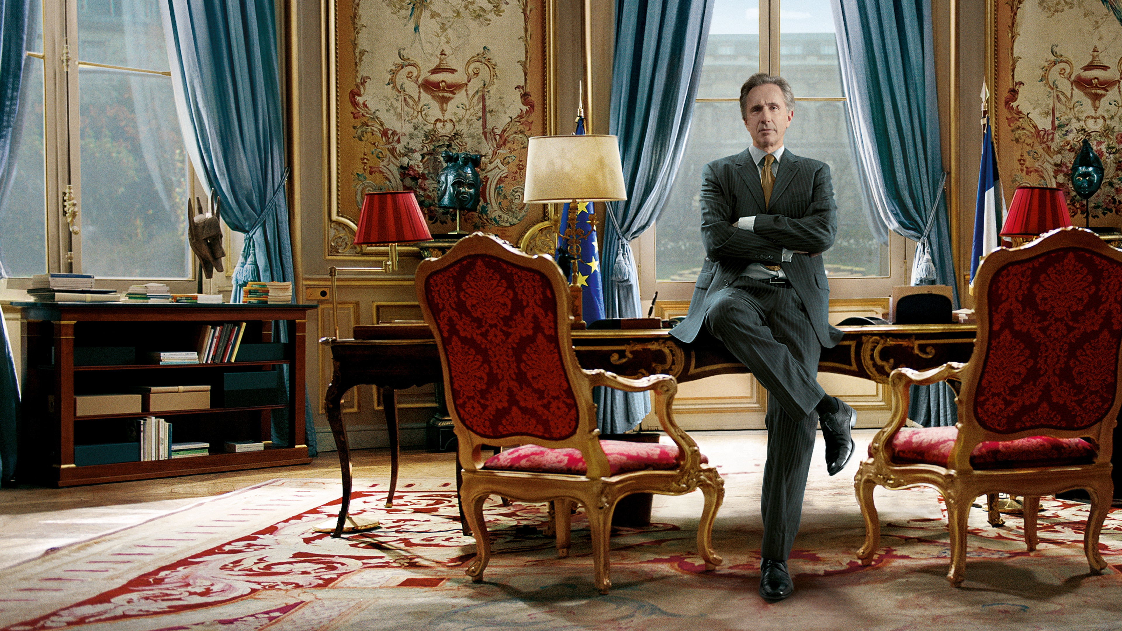 The French Minister