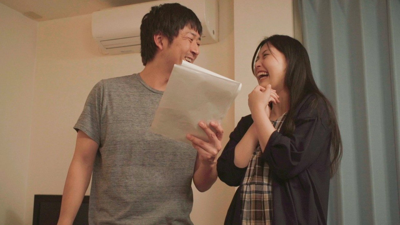 Sex Addiction: The Wet Daily Life of a Manzai Comedy Artist