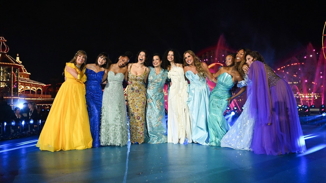 Disney Princess: The Ultimate Concert Celebration