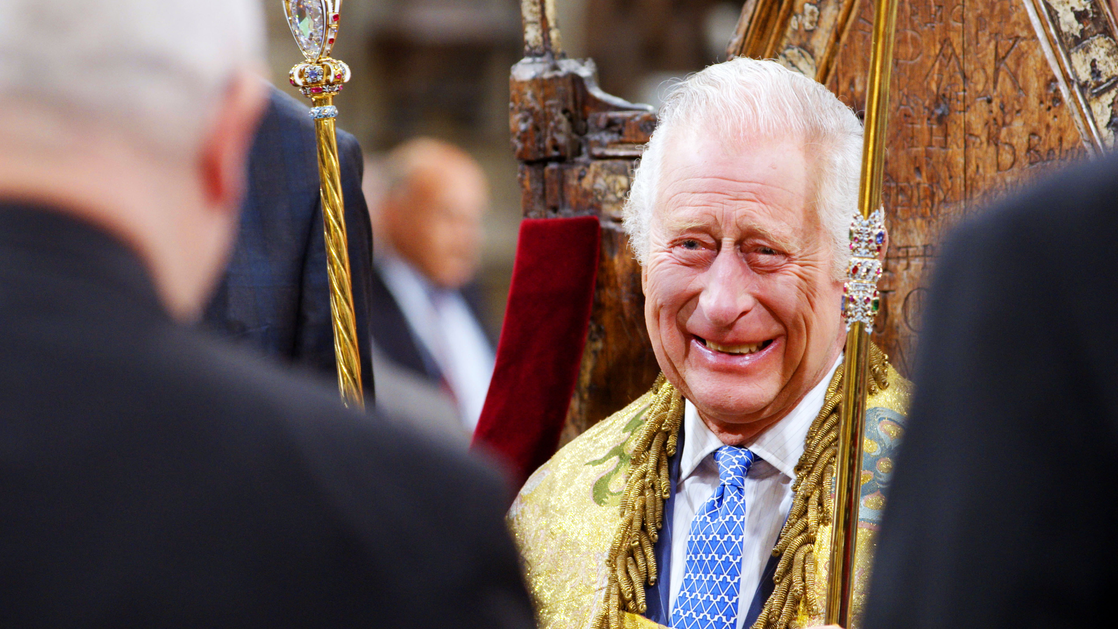Charles III: The Coronation Year