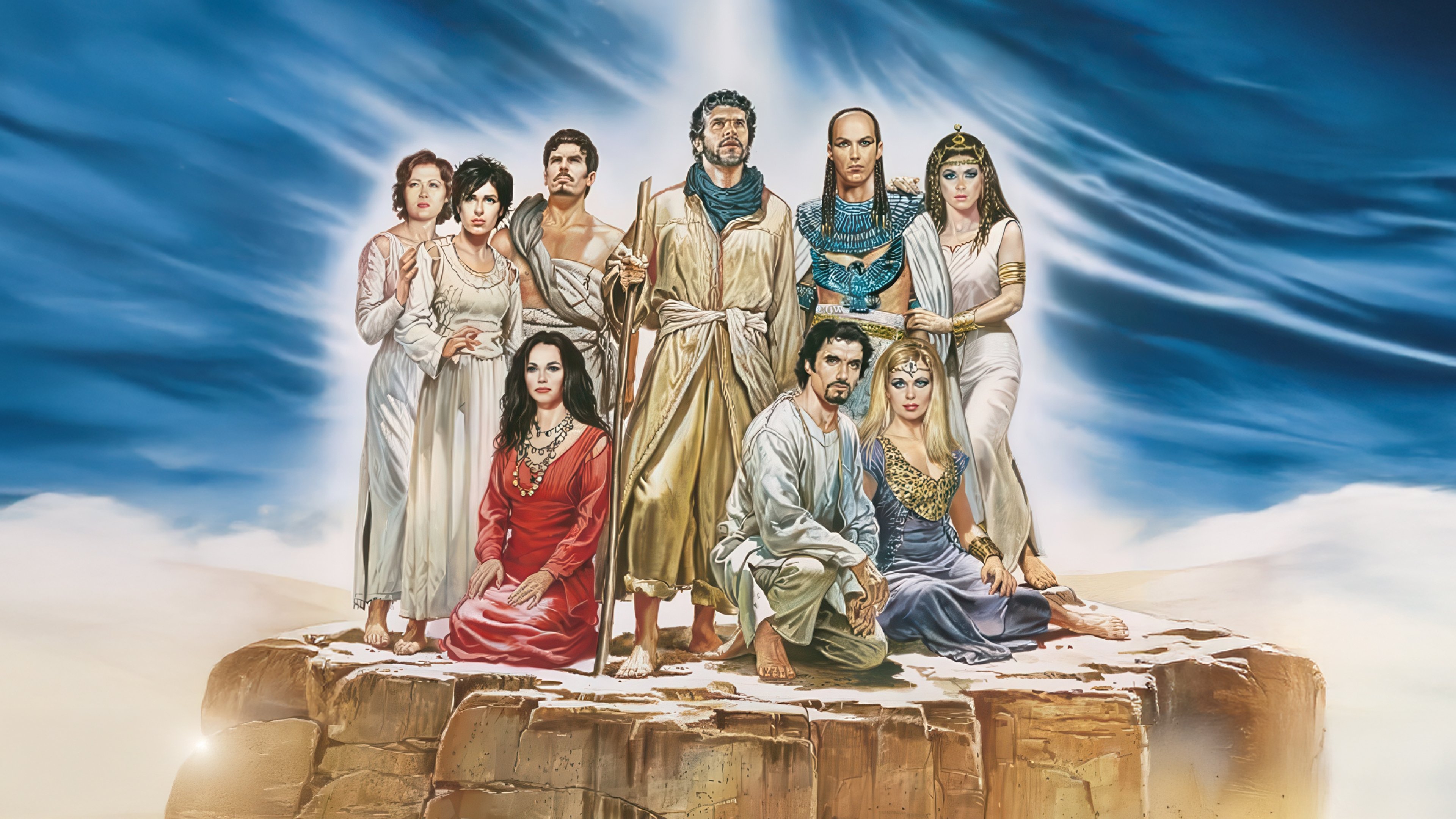 The Ten Commandments