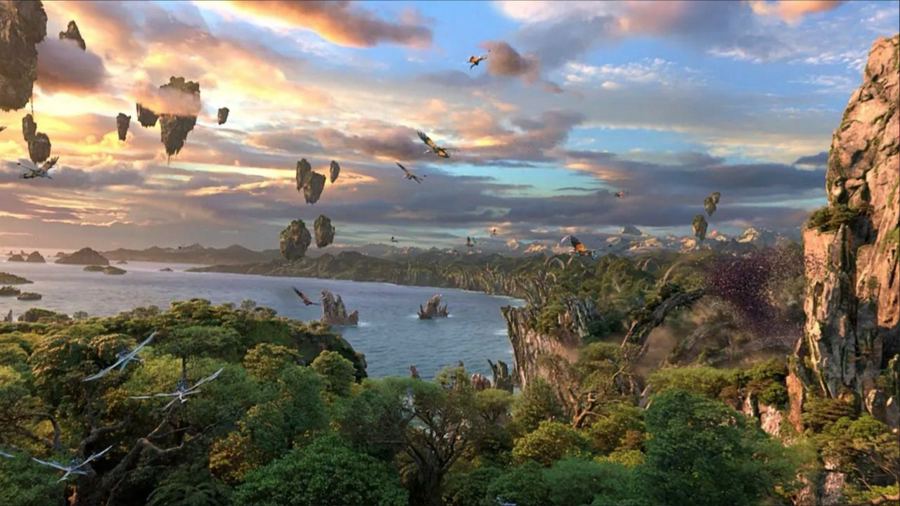 Avatar Flight of Passage