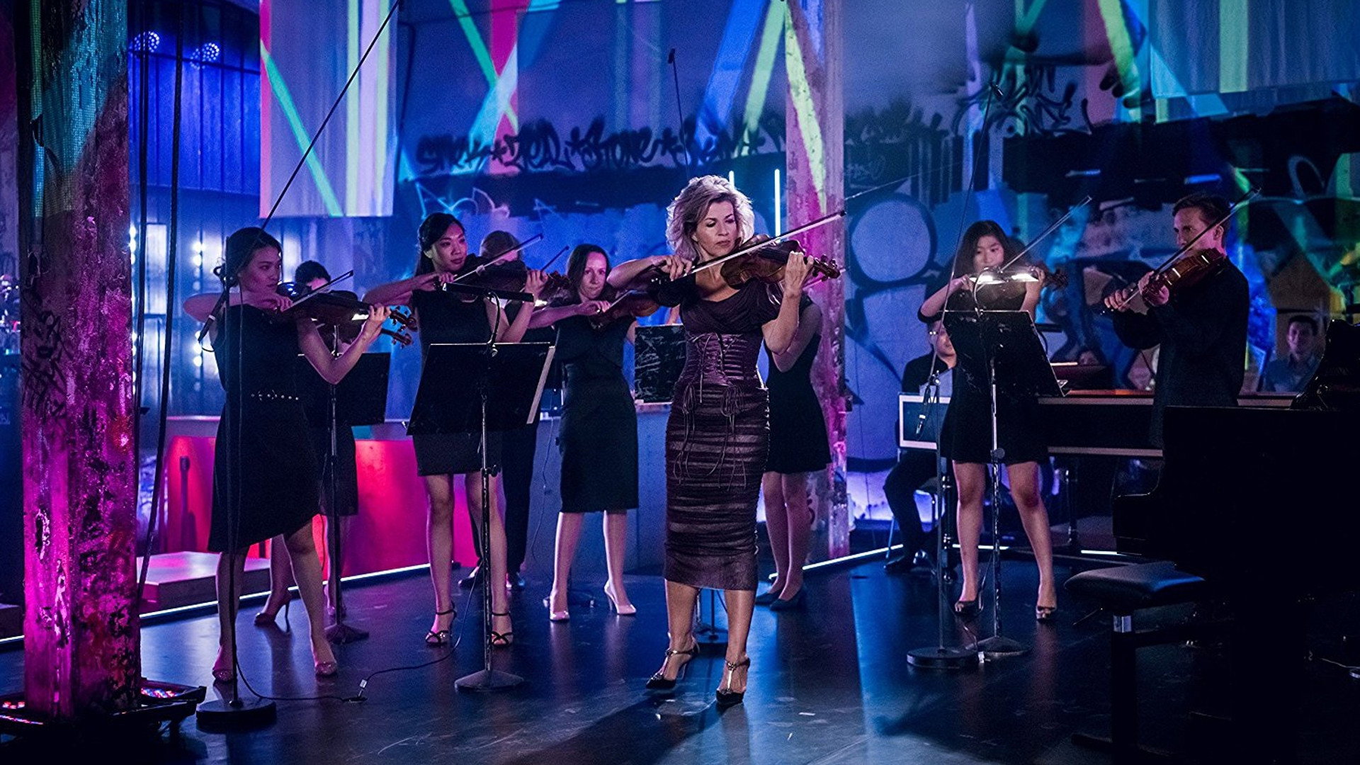 Anne-Sophie Mutter - Live From Yellow Lounge (The Club Album)
