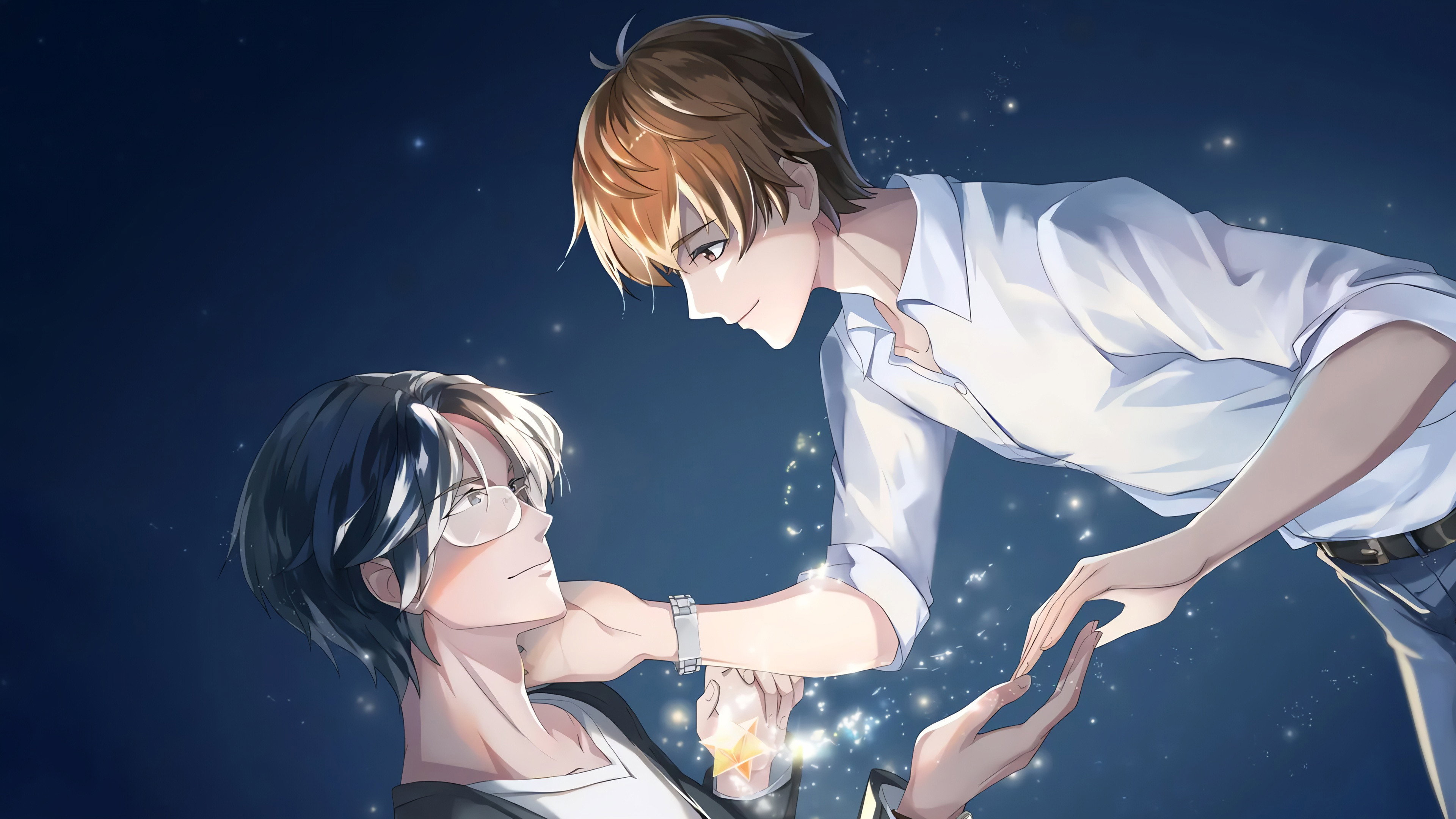 Stars Fall
