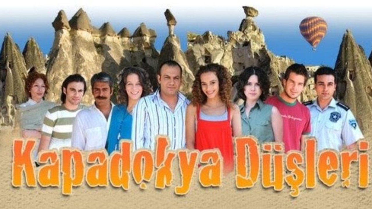 Kapadokya Düşleri
